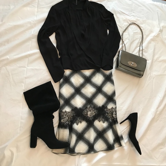 BCBG Skirt - Picture 2 of 8